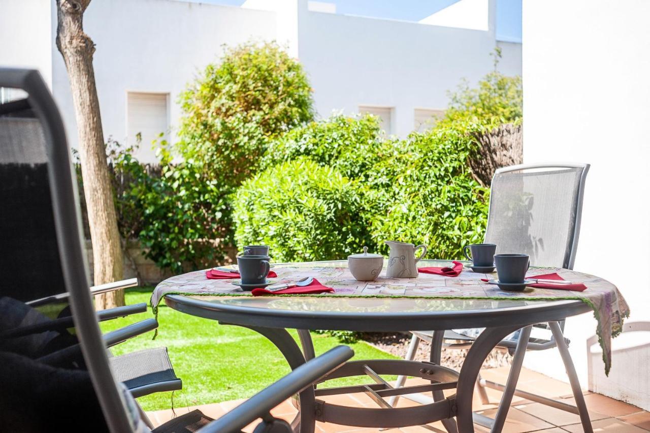 Casa Alena Villa Conil De La Frontera Buitenkant foto