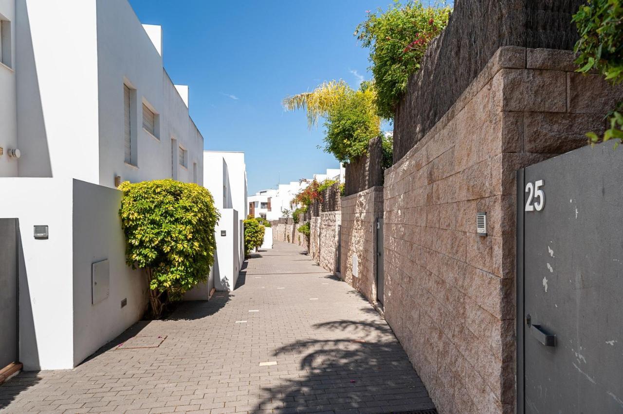 Casa Alena Villa Conil De La Frontera Buitenkant foto