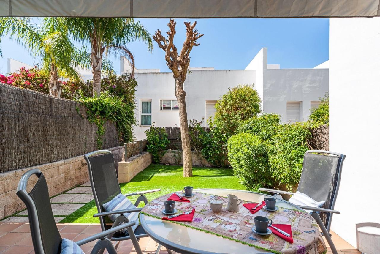 Casa Alena Villa Conil De La Frontera Buitenkant foto